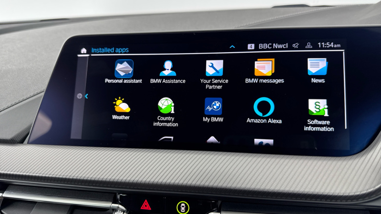 BMW 1 Series 118i M Sport 5dr Step Auto Petrol Hatchback